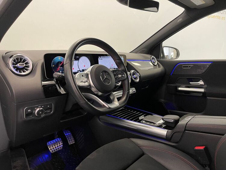 Mercedes Clase B AMG foto 8