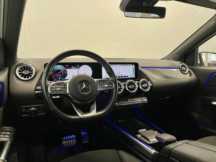Mercedes Clase B AMG foto 9