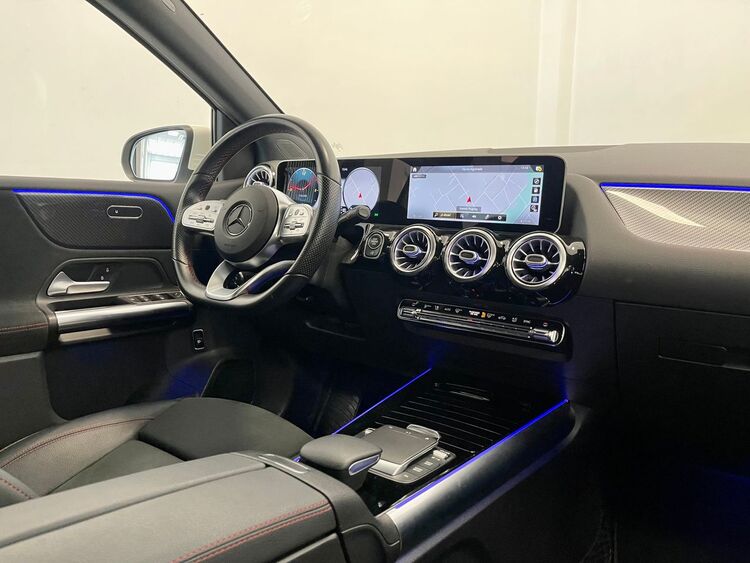 Mercedes Clase B AMG foto 11