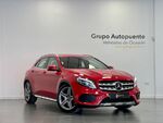 Mercedes GLA AMG miniatura 2
