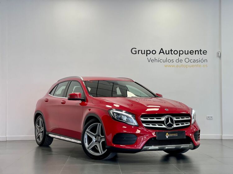 Mercedes GLA AMG foto 2
