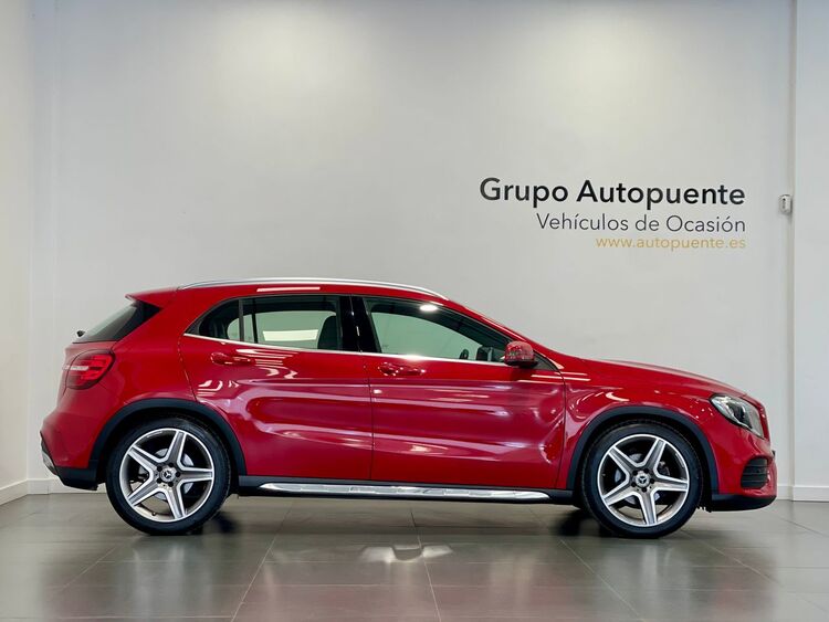 Mercedes GLA AMG foto 3