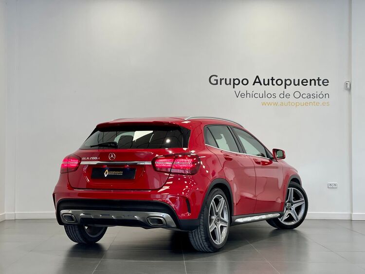 Mercedes GLA AMG foto 4