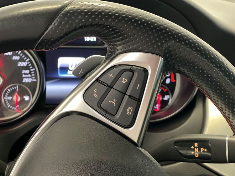 Mercedes GLA AMG foto 27