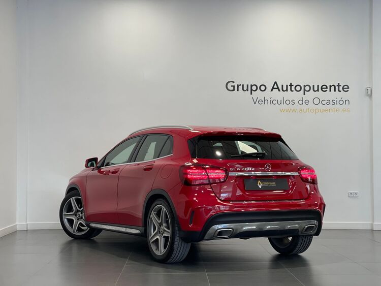 Mercedes GLA AMG foto 5