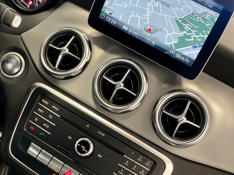 Mercedes GLA AMG foto 37