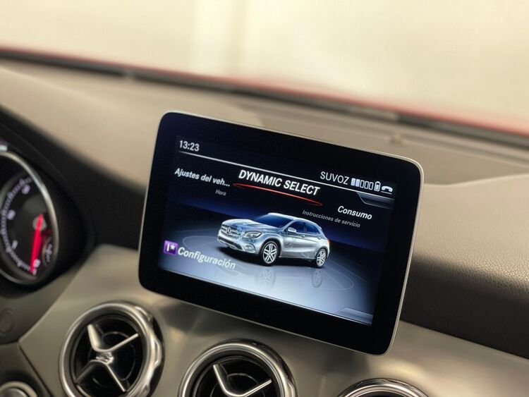 Mercedes GLA AMG foto 38