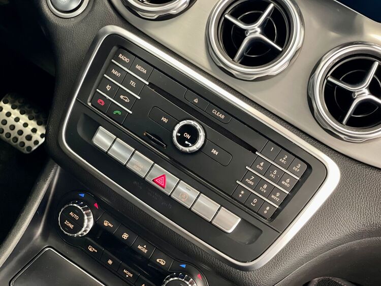 Mercedes GLA AMG foto 41
