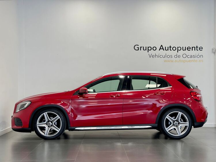 Mercedes GLA AMG foto 6