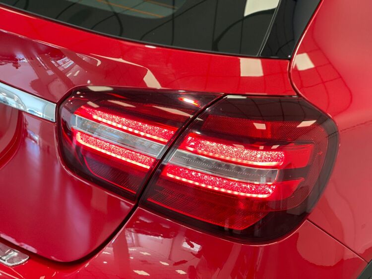 Mercedes GLA AMG foto 46