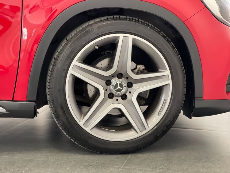 Mercedes GLA AMG foto 47