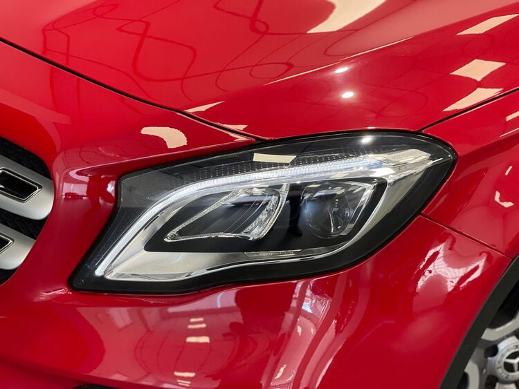 Mercedes GLA AMG foto 50