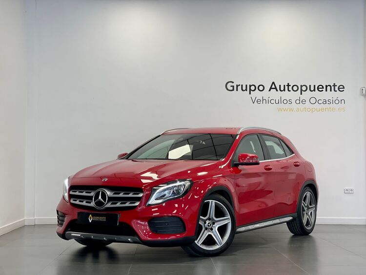 Mercedes GLA AMG foto 7