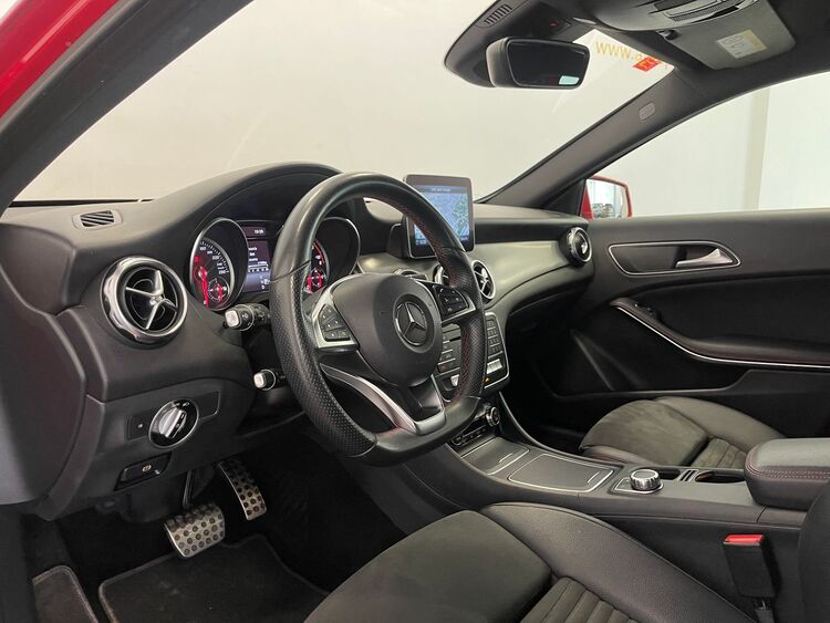 Mercedes GLA AMG foto 8