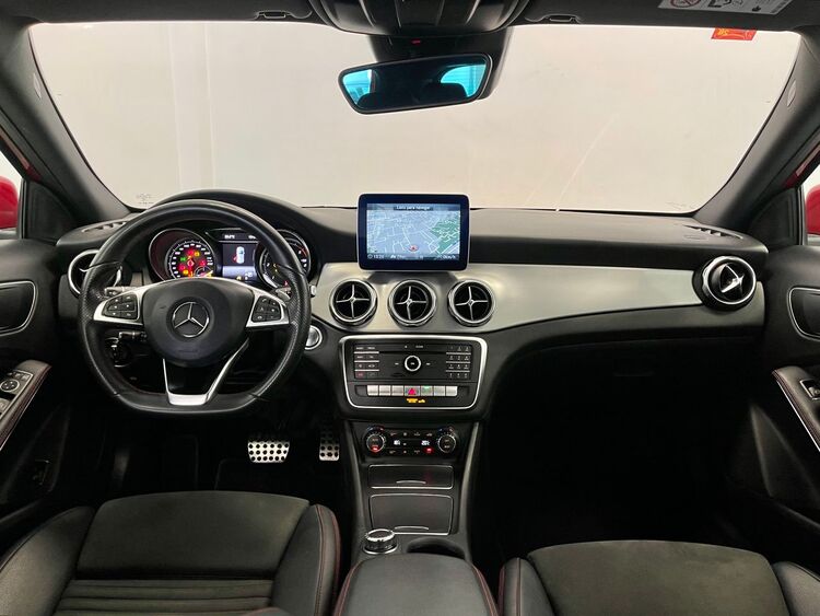 Mercedes GLA AMG foto 10