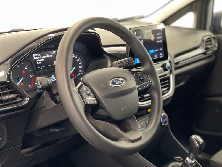 Ford Fiesta TREND foto 16