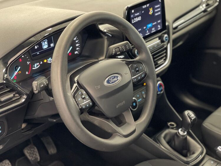 Ford Fiesta TREND foto 17