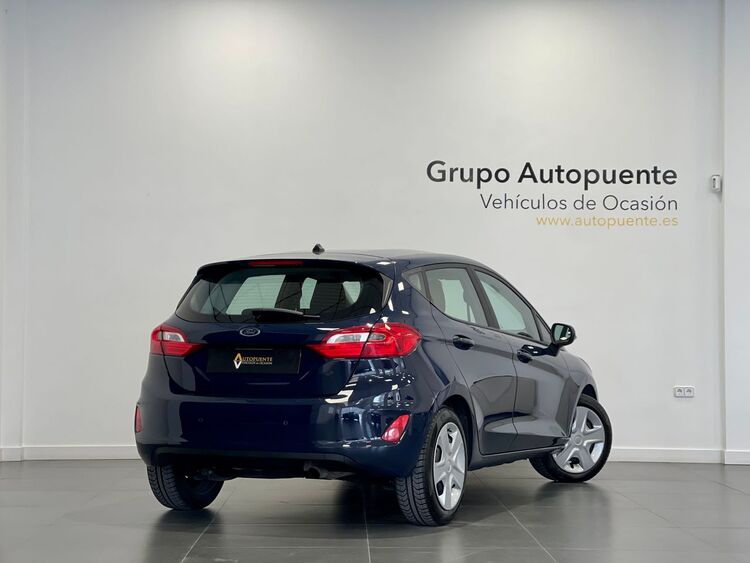 Ford Fiesta TREND foto 4