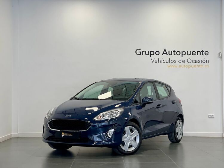 Ford Fiesta TREND foto 7