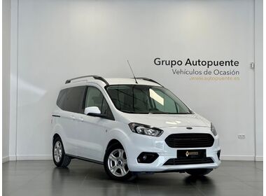 Ford - Tourneo Courier