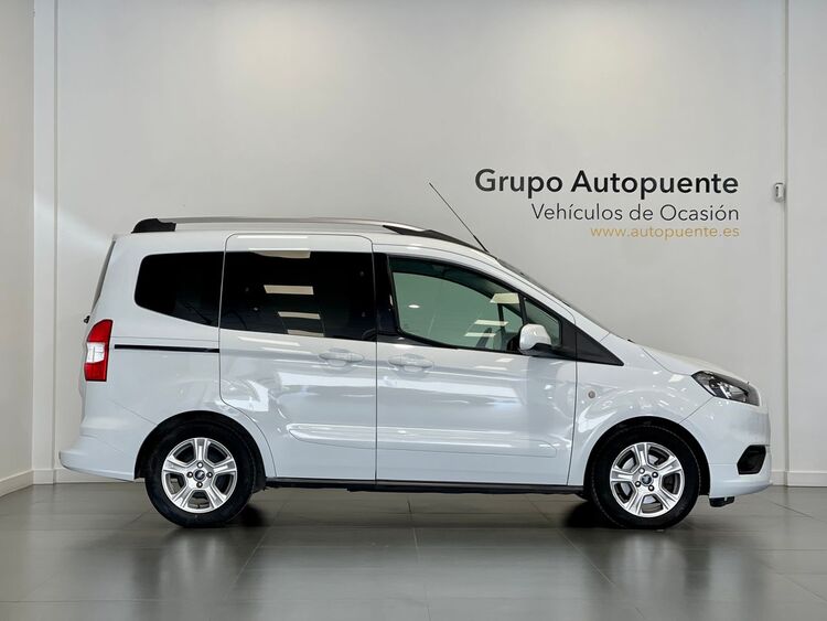 Ford Tourneo Courier SPORT foto 3