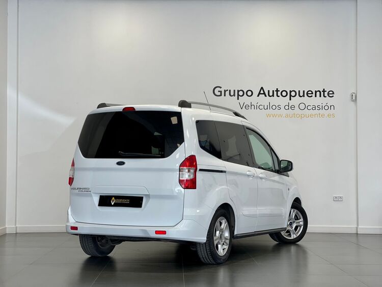 Ford Tourneo Courier SPORT foto 4