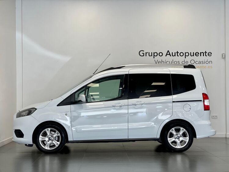 Ford Tourneo Courier SPORT foto 6