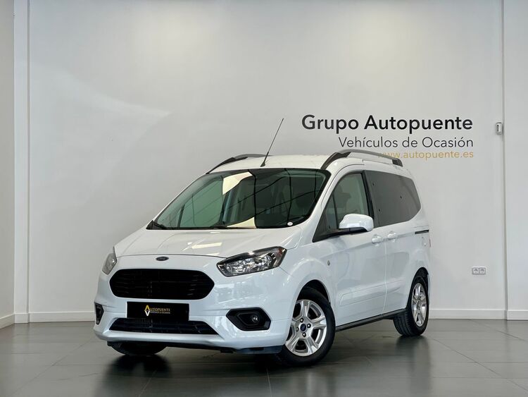 Ford Tourneo Courier SPORT foto 7