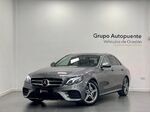 Mercedes Clase E AMG miniatura 7