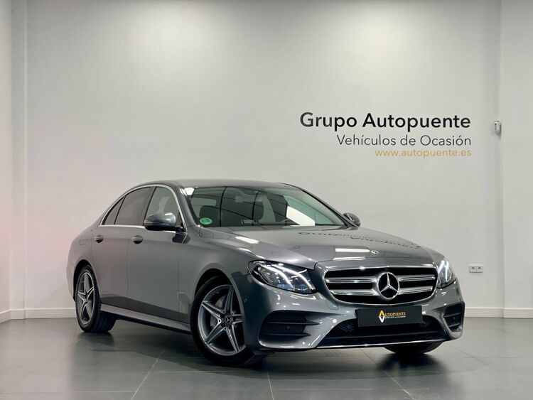 Mercedes Clase E AMG foto 2