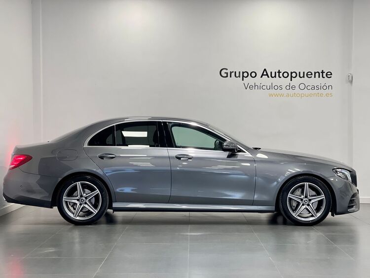 Mercedes Clase E AMG foto 3