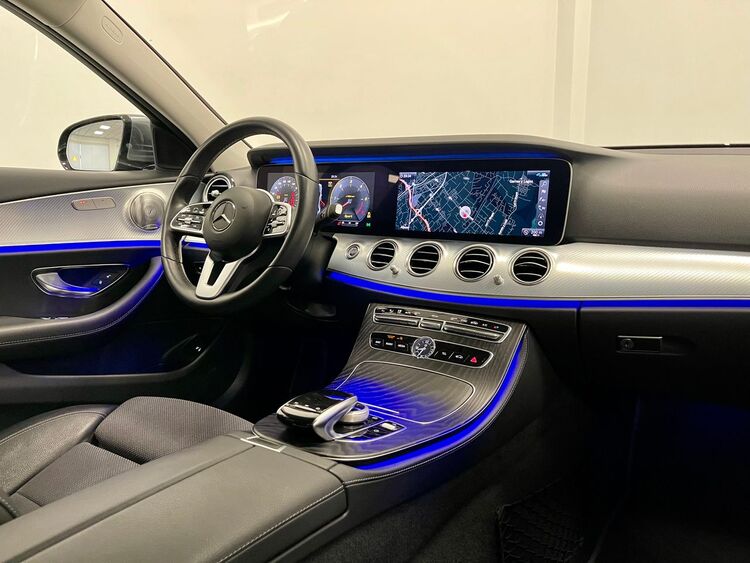 Mercedes Clase E AMG foto 12