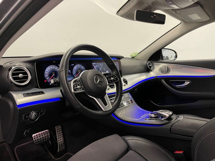 Mercedes Clase E AMG foto 14