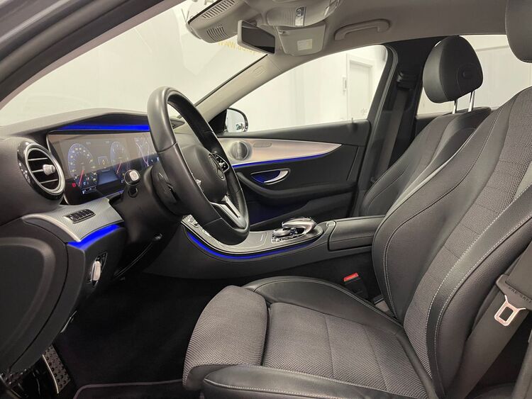 Mercedes Clase E AMG foto 15