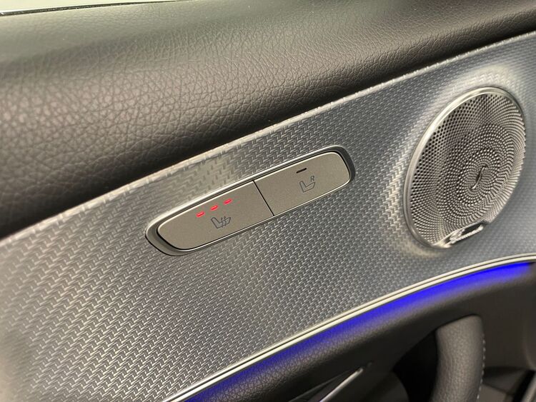 Mercedes Clase E AMG foto 17