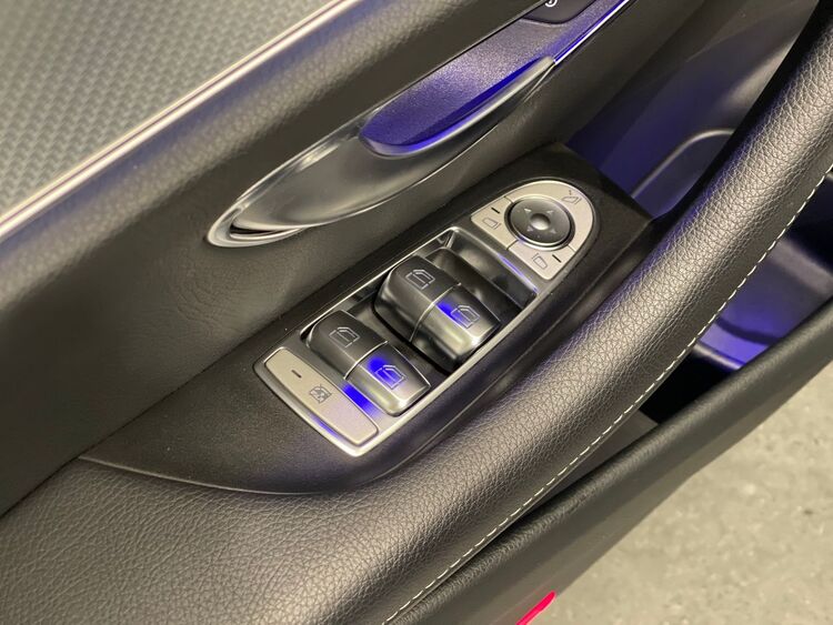 Mercedes Clase E AMG foto 18