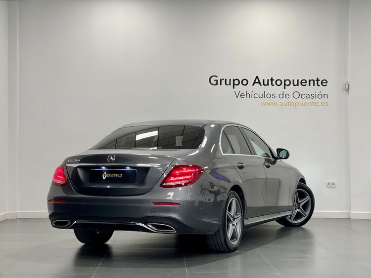 Mercedes Clase E AMG foto 4