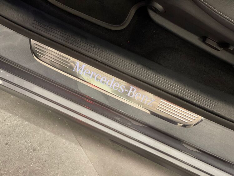 Mercedes Clase E AMG foto 22