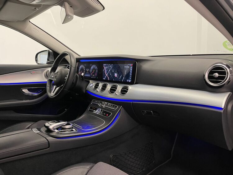 Mercedes Clase E AMG foto 31