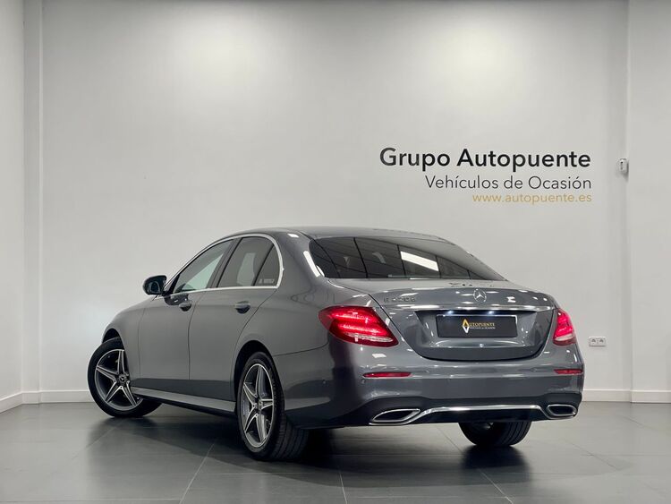 Mercedes Clase E AMG foto 5