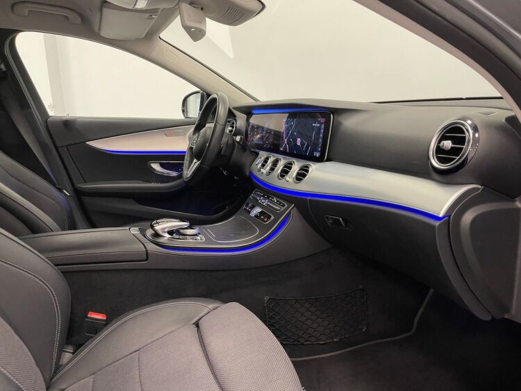 Mercedes Clase E AMG foto 32