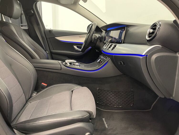 Mercedes Clase E AMG foto 33