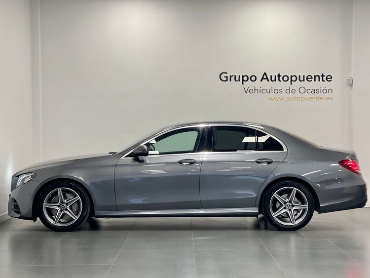 Mercedes Clase E AMG foto 6