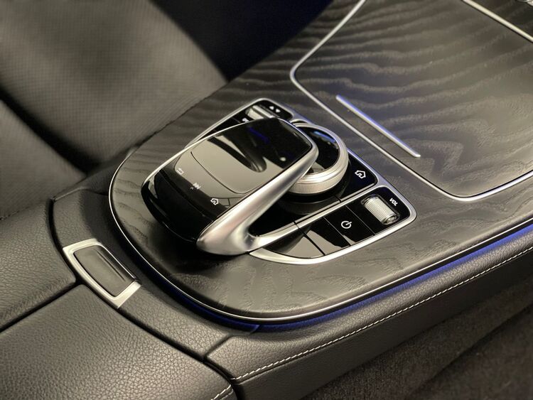 Mercedes Clase E AMG foto 43