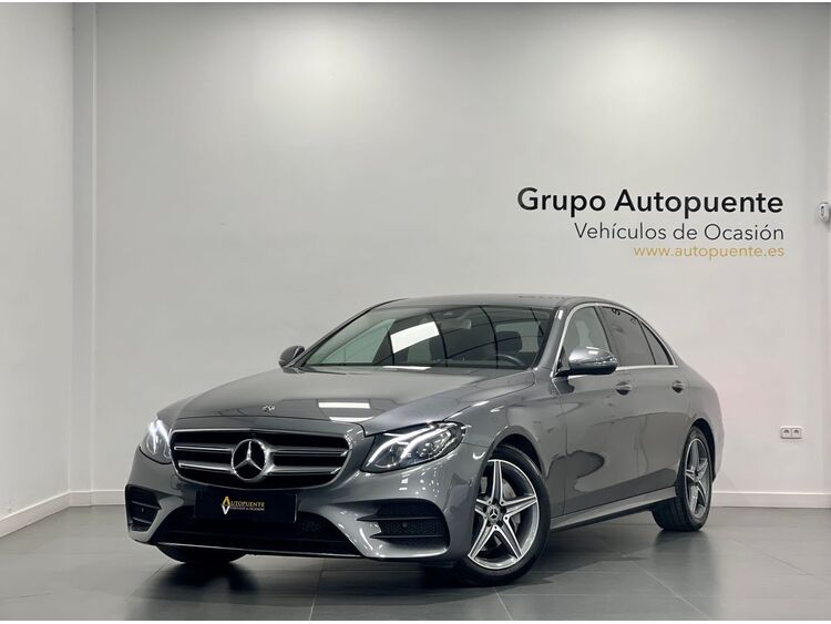 Mercedes Clase E AMG foto 7