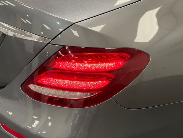 Mercedes Clase E AMG foto 52