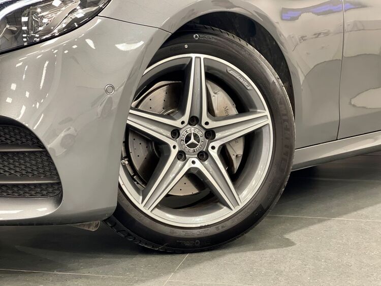 Mercedes Clase E AMG foto 55