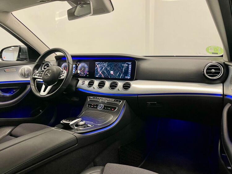 Mercedes Clase E AMG foto 11