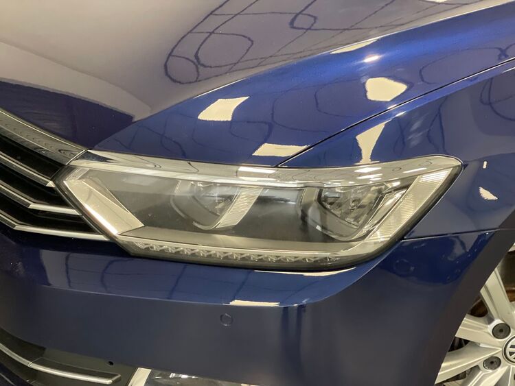 Volkswagen Passat ADVANCE foto 48