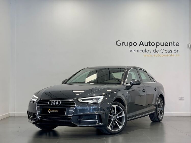 Audi A4 S LINE EDITION foto 7